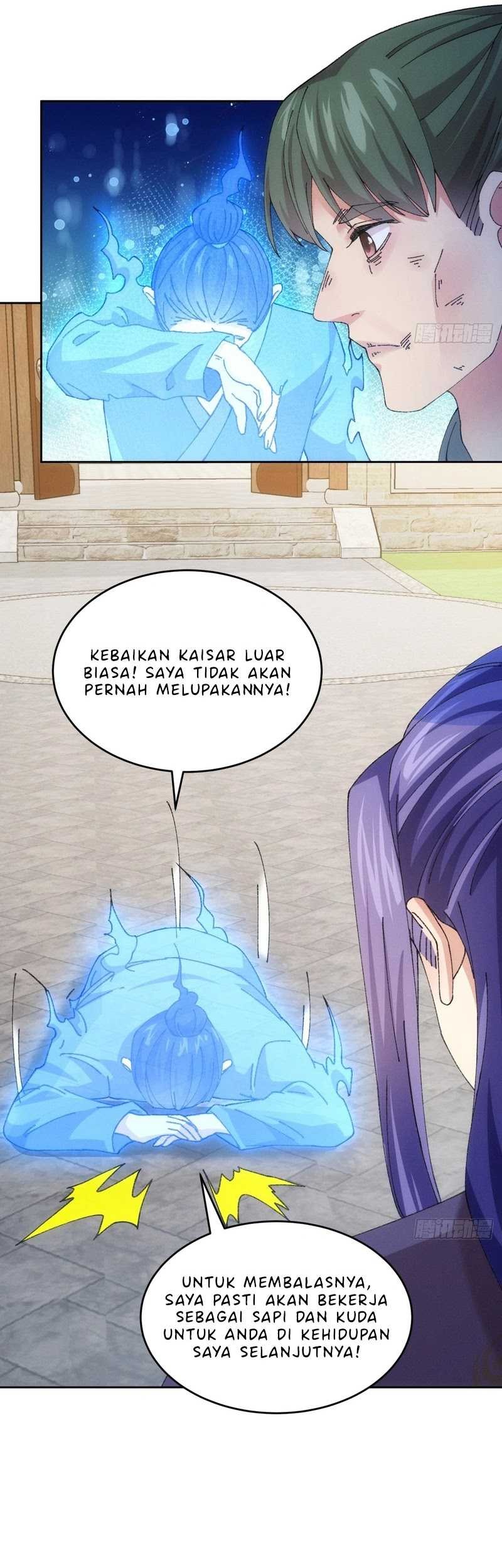 I Just Don’t Play the Card According to the Routine Chapter 181 Gambar 24