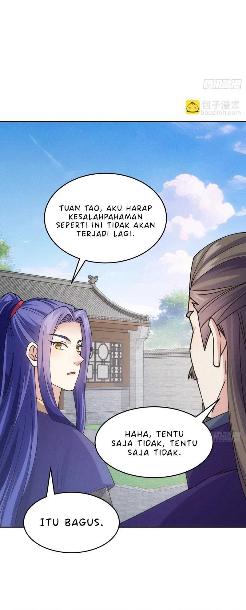 I Just Don’t Play the Card According to the Routine Chapter 181 Gambar 25