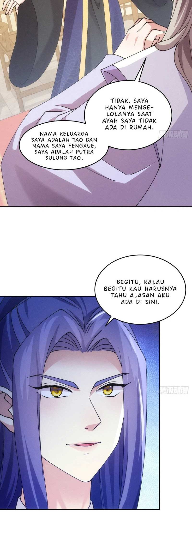 I Just Don’t Play the Card According to the Routine Chapter 181 Gambar 4