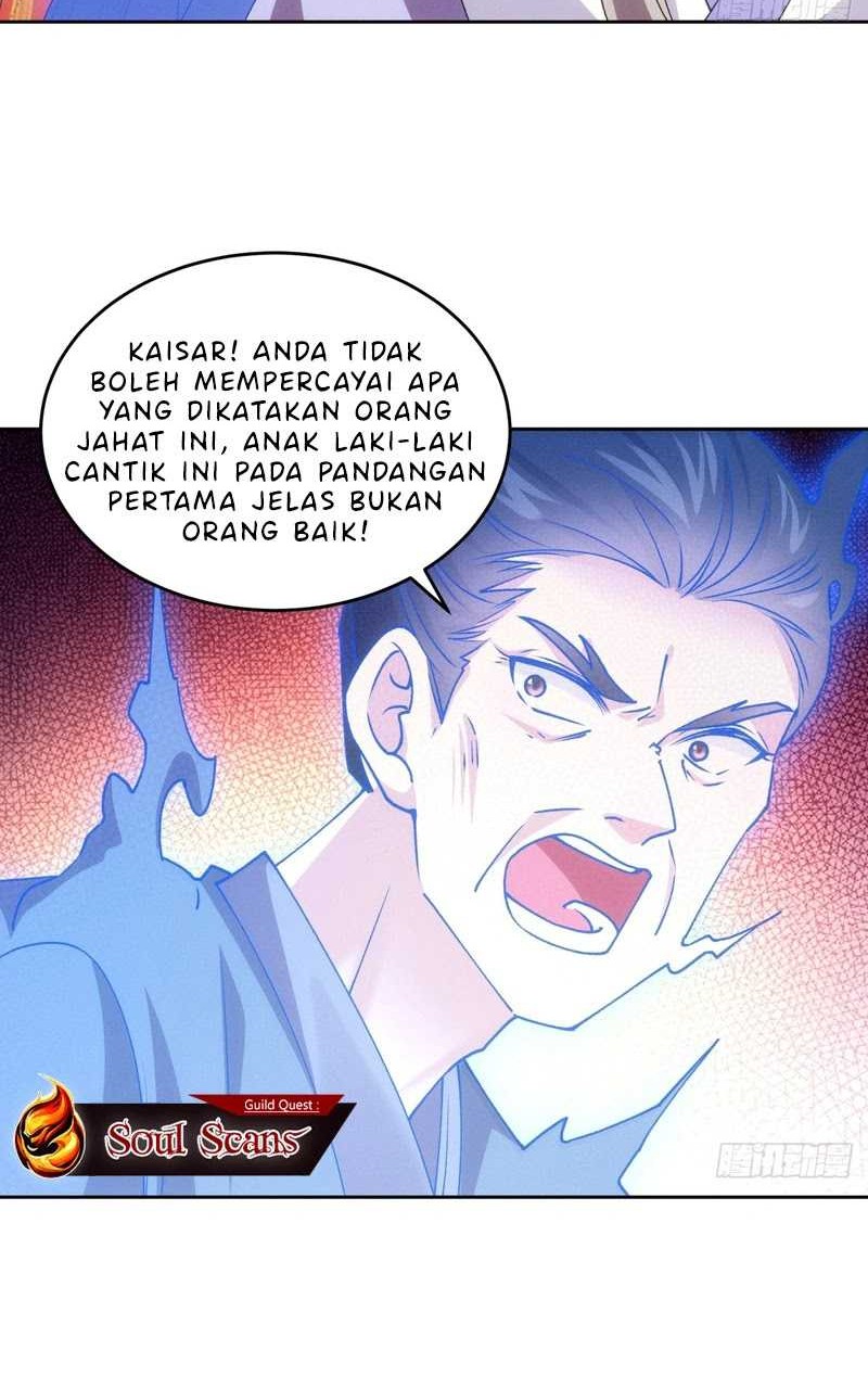 I Just Don’t Play the Card According to the Routine Chapter 181 Gambar 6