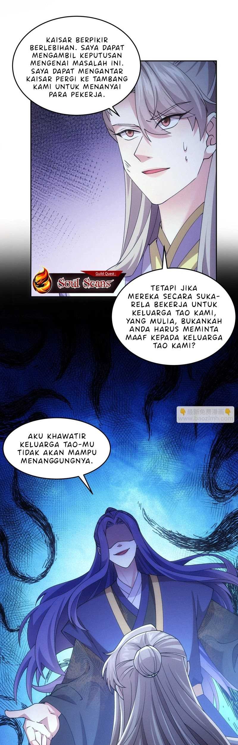 I Just Don’t Play the Card According to the Routine Chapter 181 Gambar 9