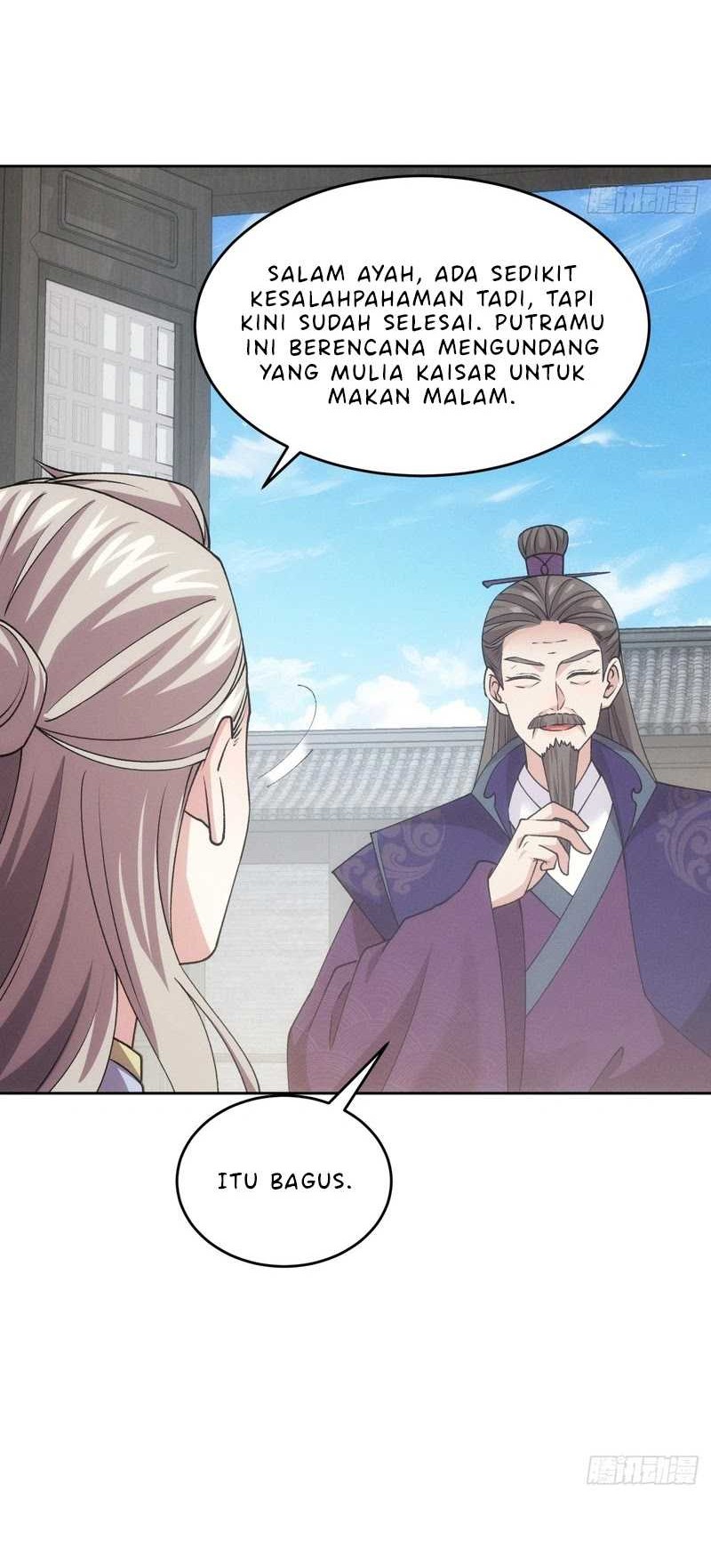 I Just Don’t Play the Card According to the Routine Chapter 181 Gambar 12