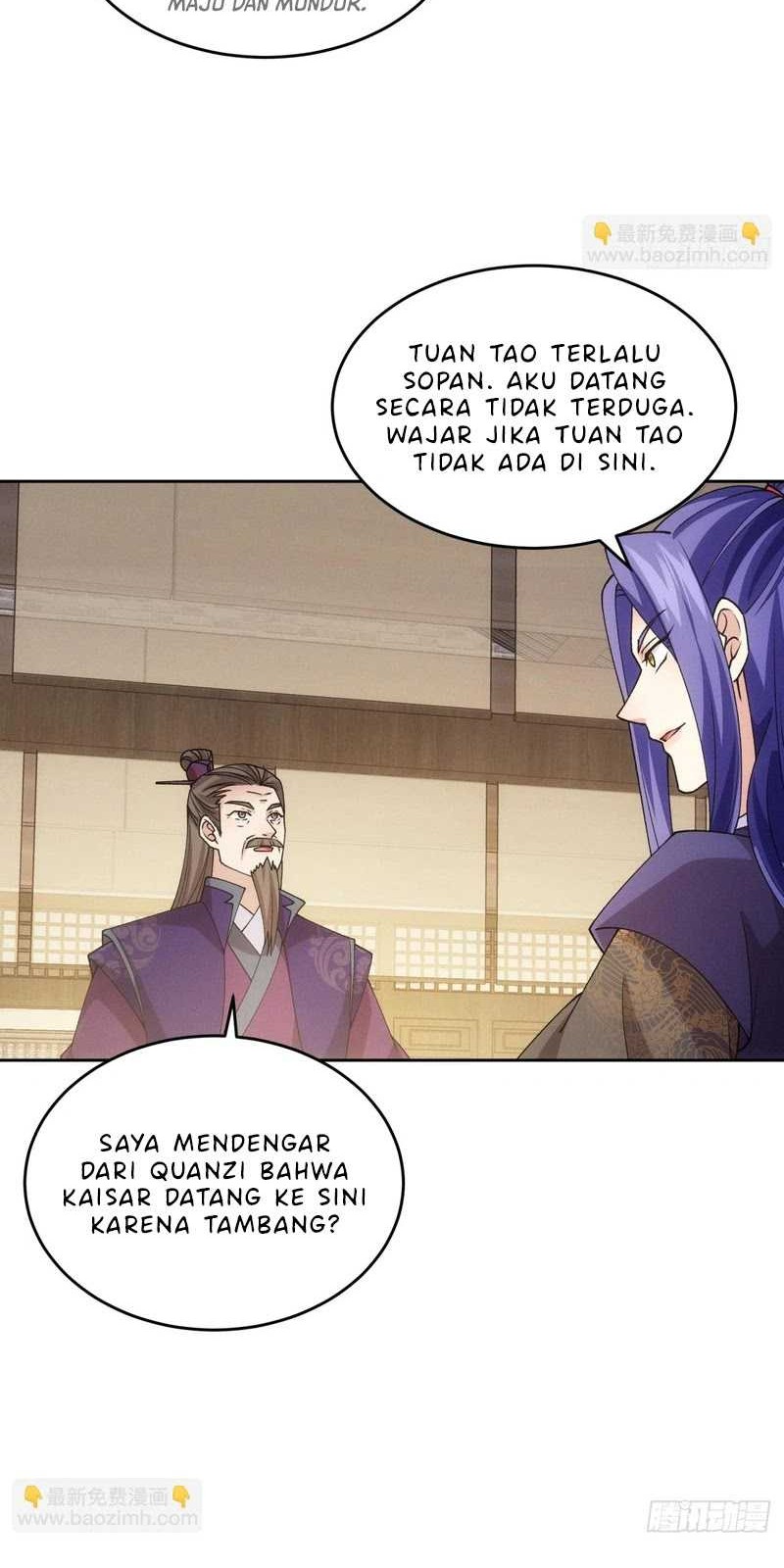 I Just Don’t Play the Card According to the Routine Chapter 181 Gambar 14