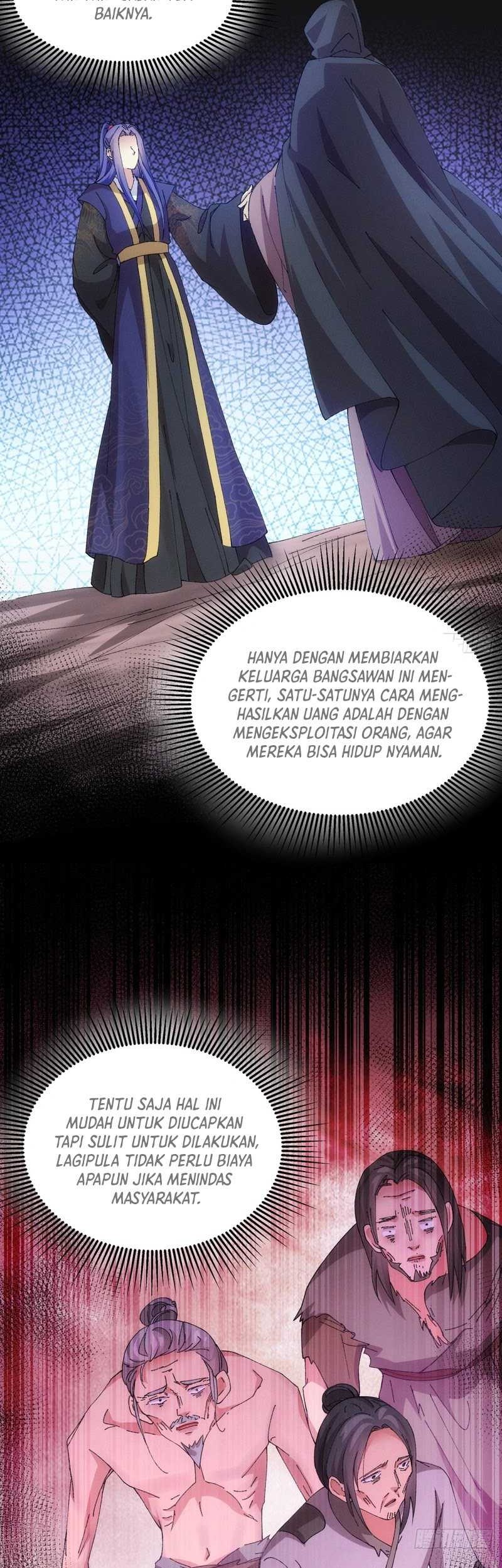 I Just Don’t Play the Card According to the Routine Chapter 181 Gambar 18