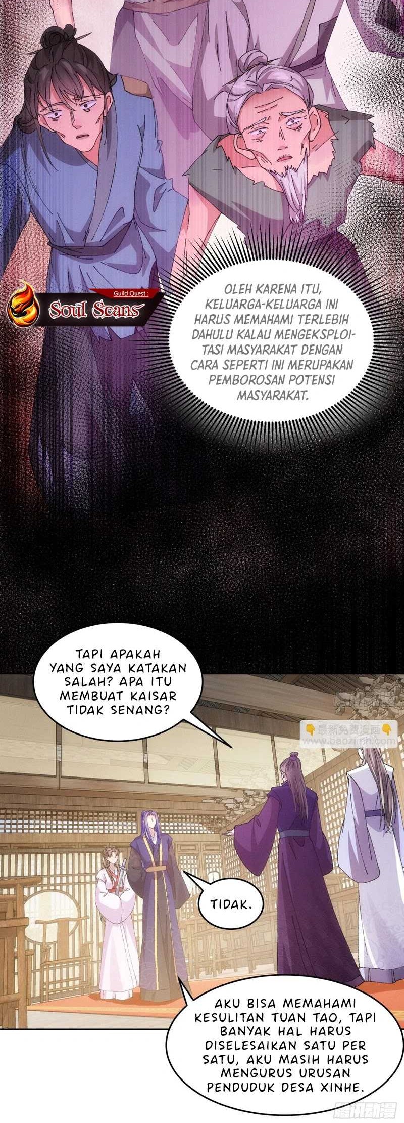 I Just Don’t Play the Card According to the Routine Chapter 181 Gambar 19