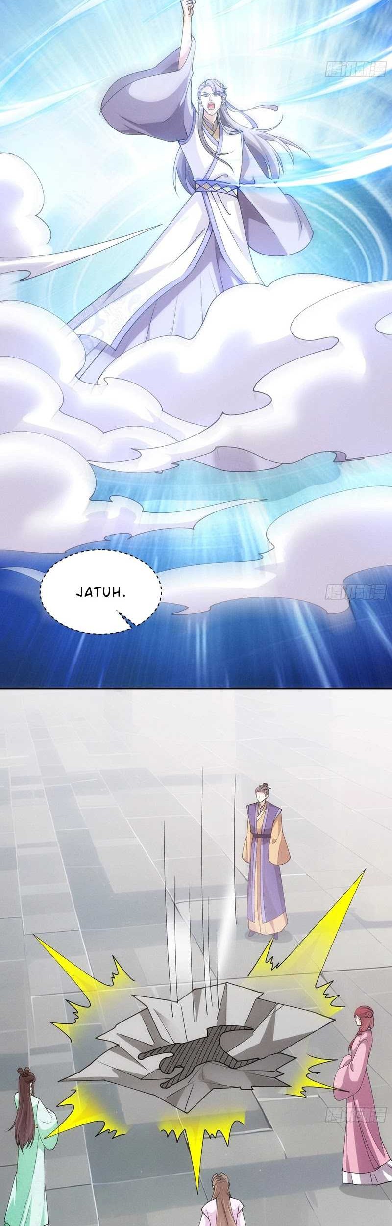 I Just Don’t Play the Card According to the Routine Chapter 180 Gambar 21