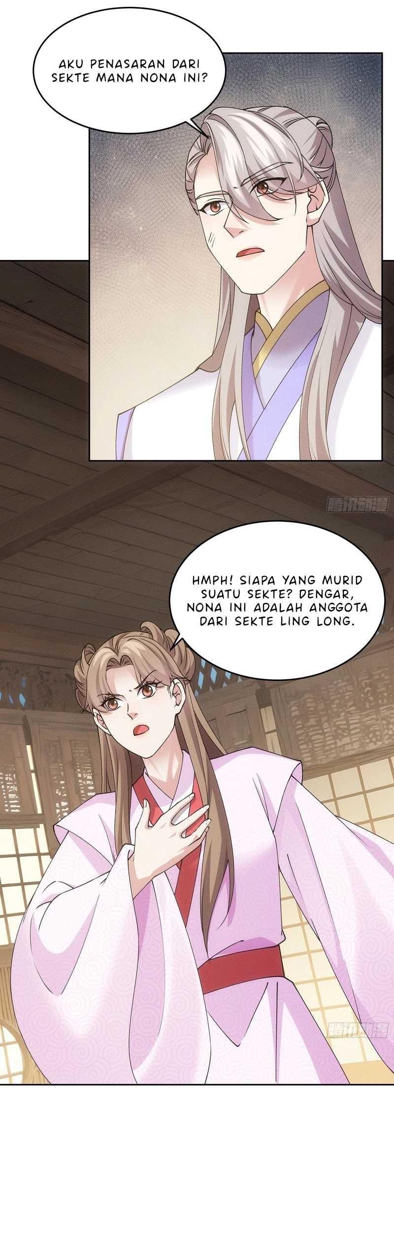 I Just Don’t Play the Card According to the Routine Chapter 180 Gambar 25