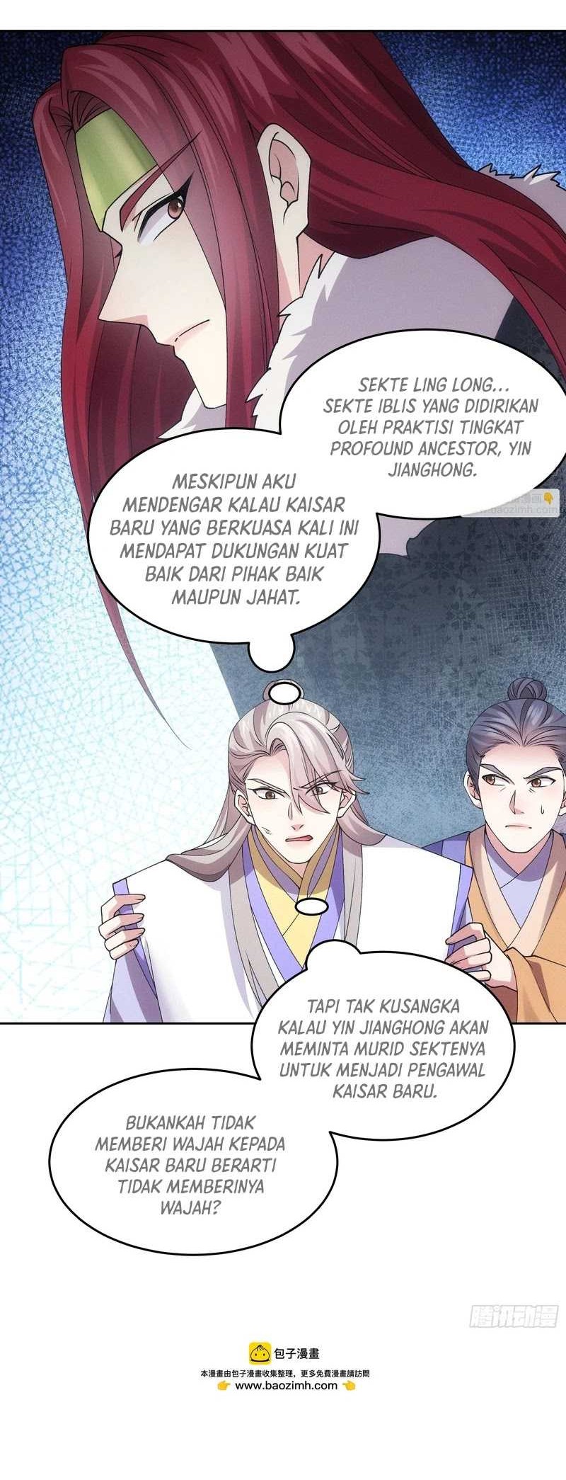 I Just Don’t Play the Card According to the Routine Chapter 180 Gambar 26