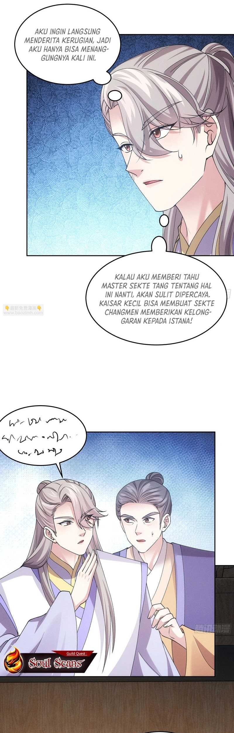 I Just Don’t Play the Card According to the Routine Chapter 180 Gambar 27