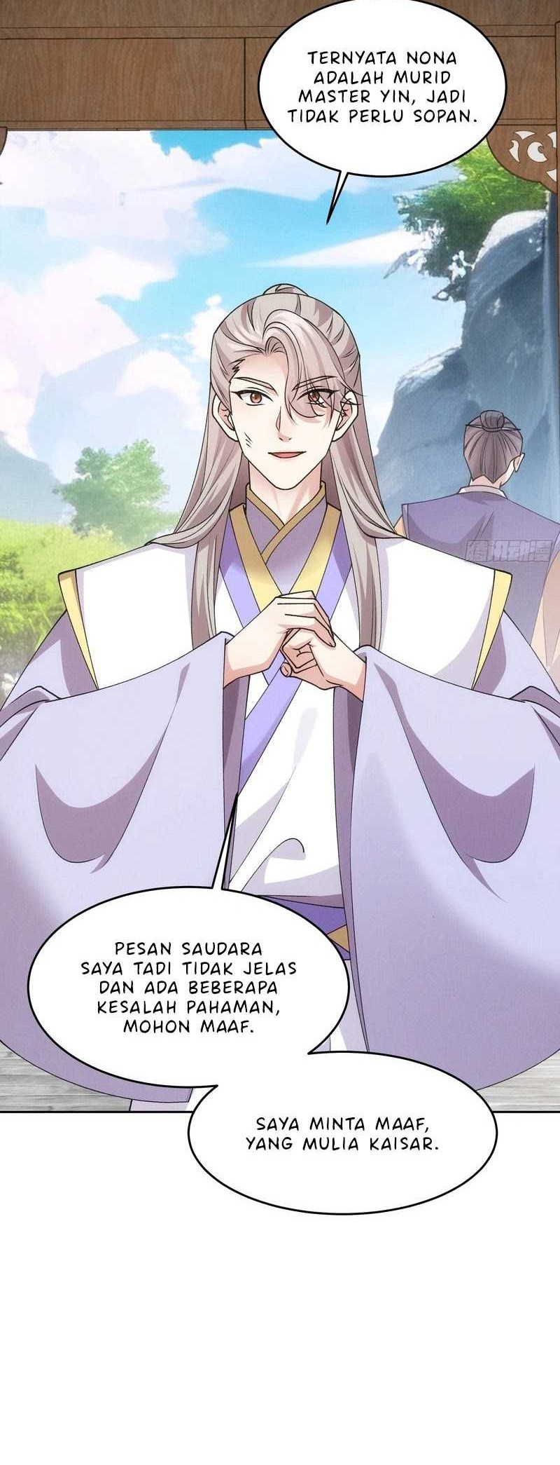 I Just Don’t Play the Card According to the Routine Chapter 180 Gambar 28