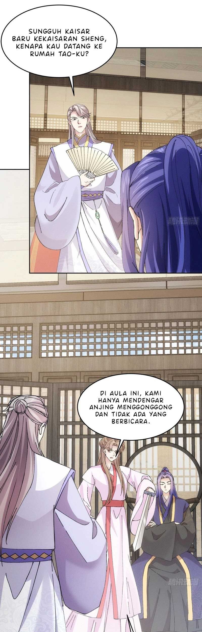 I Just Don’t Play the Card According to the Routine Chapter 180 Gambar 13