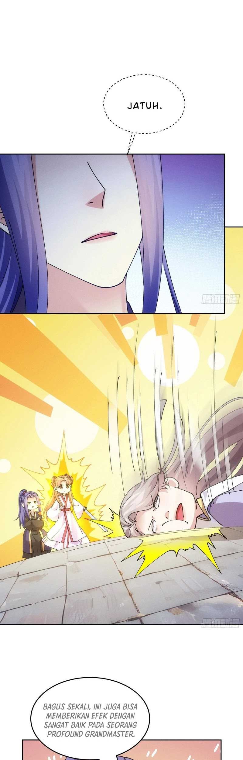 I Just Don’t Play the Card According to the Routine Chapter 180 Gambar 18