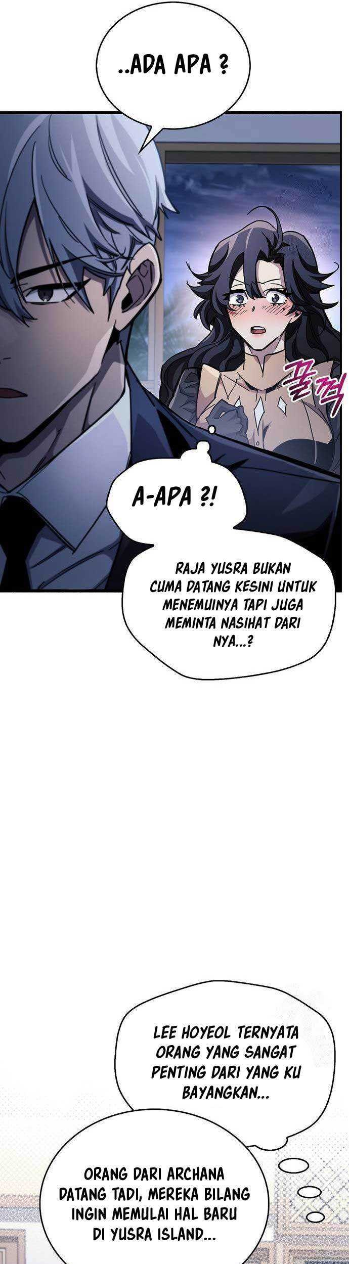 The Player Hides His Past Chapter 41 Gambar 26