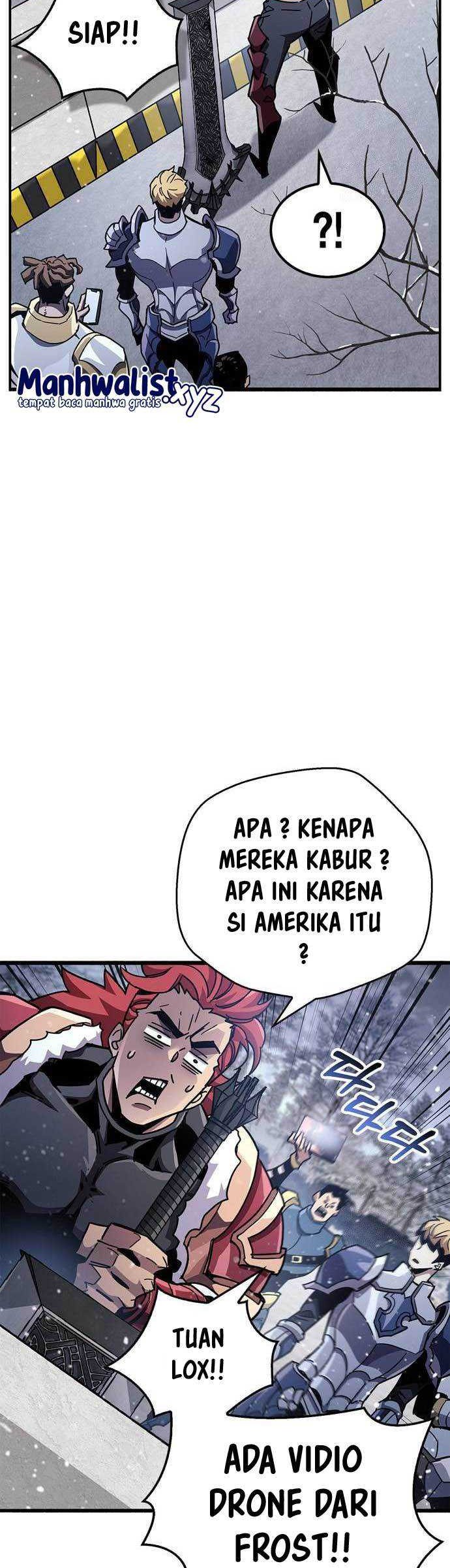The Player Hides His Past Chapter 41 Gambar 46