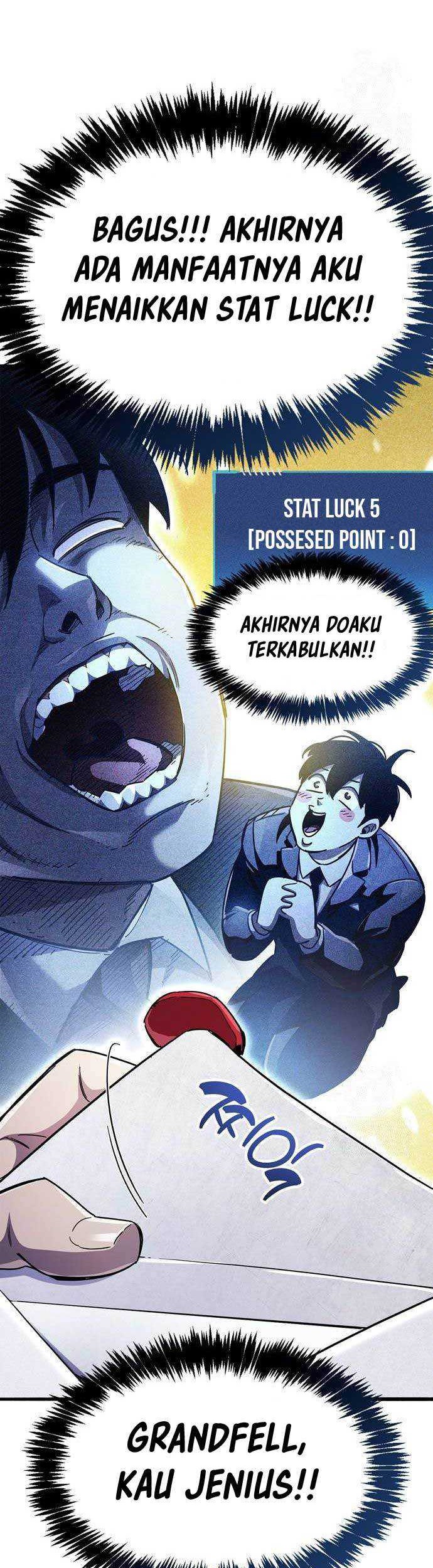 The Player Hides His Past Chapter 41 Gambar 15
