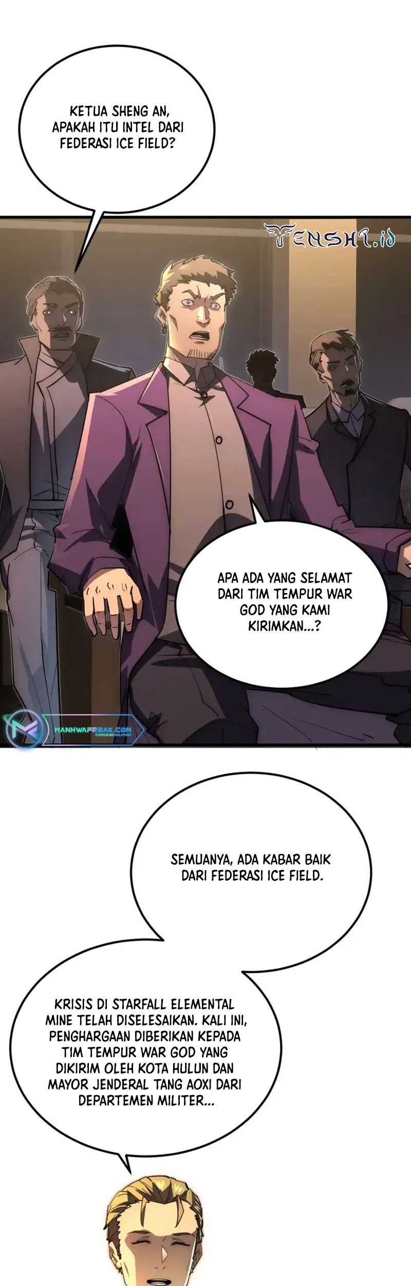 Rise From The Rubble Chapter 255 Gambar 4