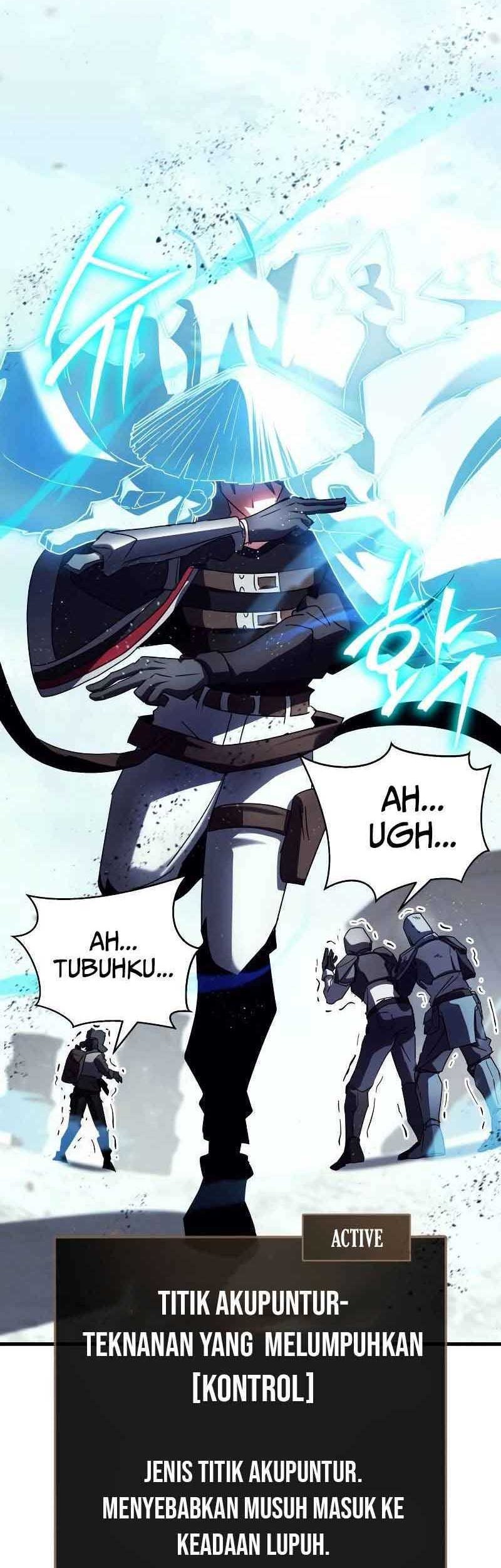 Gods’ Gambit Chapter 29 Gambar 50