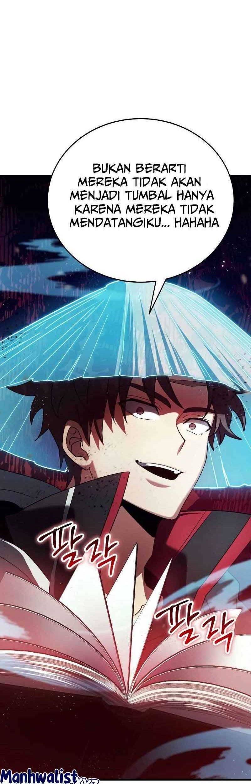 Gods’ Gambit Chapter 29 Gambar 53