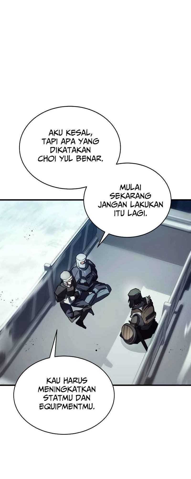 Gods’ Gambit Chapter 29 Gambar 56