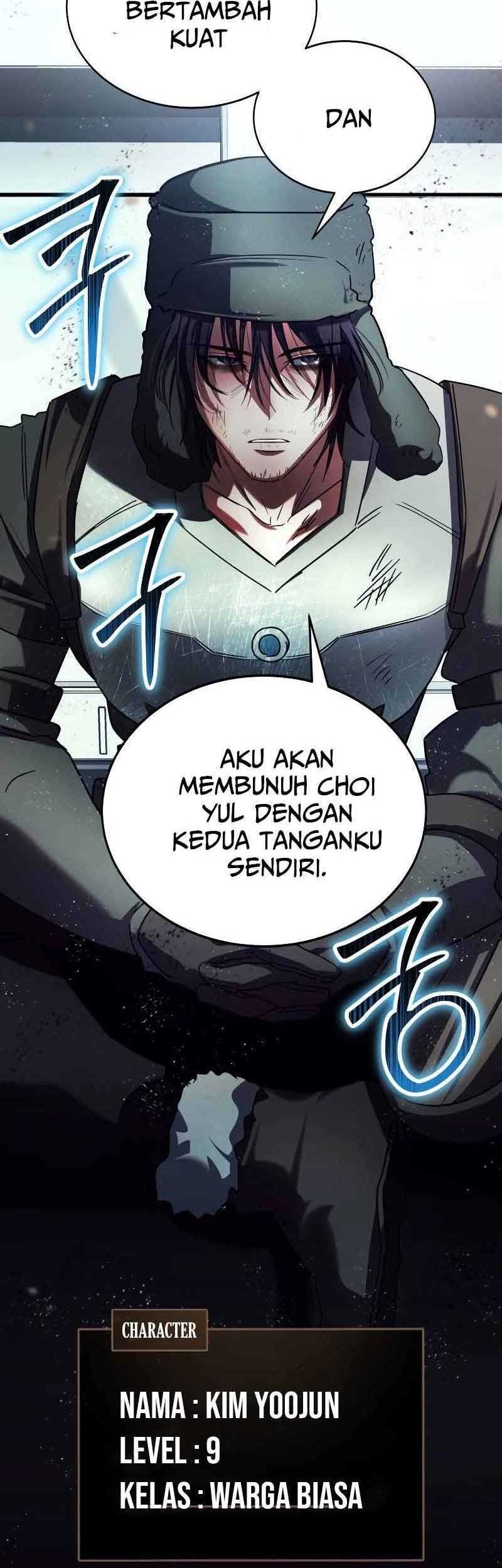 Gods’ Gambit Chapter 29 Gambar 58