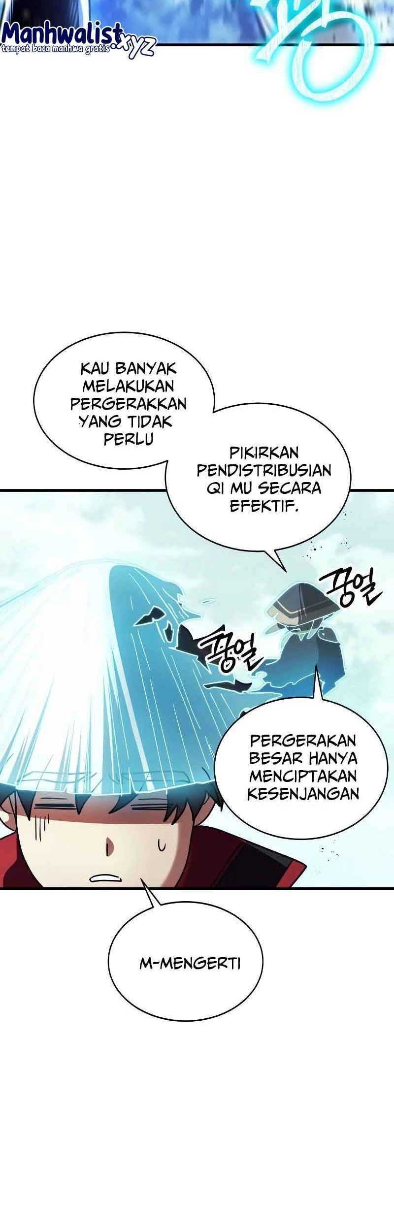 Gods’ Gambit Chapter 29 Gambar 80