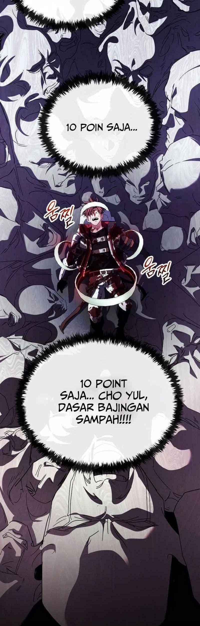 Gods’ Gambit Chapter 29 Gambar 3