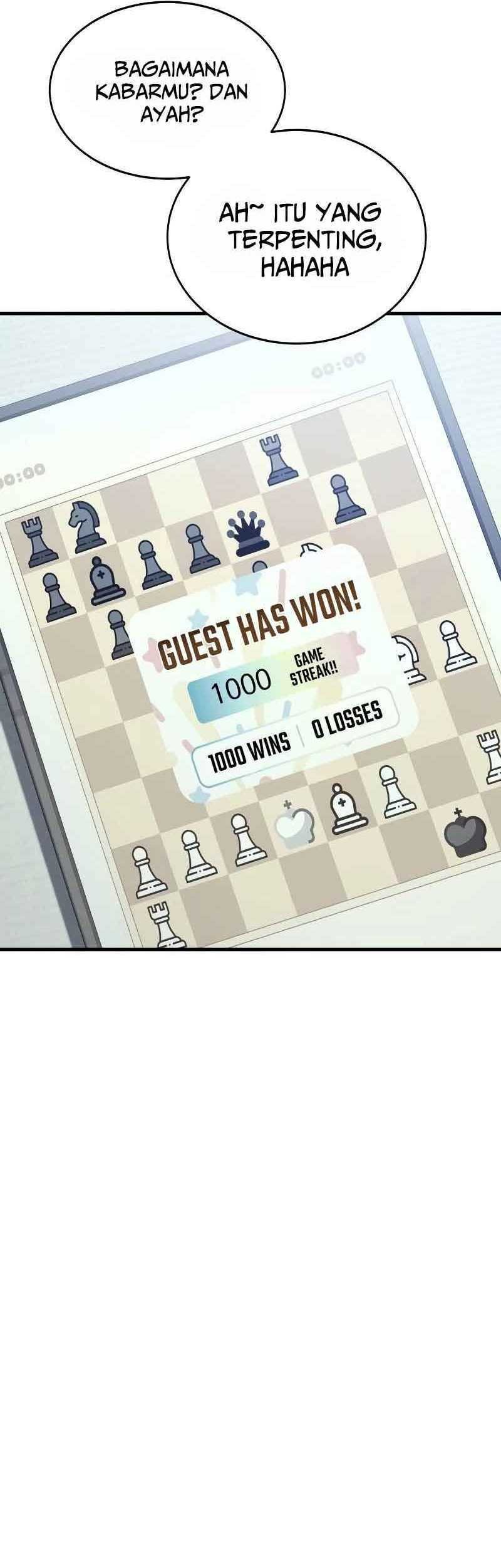 Gods’ Gambit Chapter 29 Gambar 12