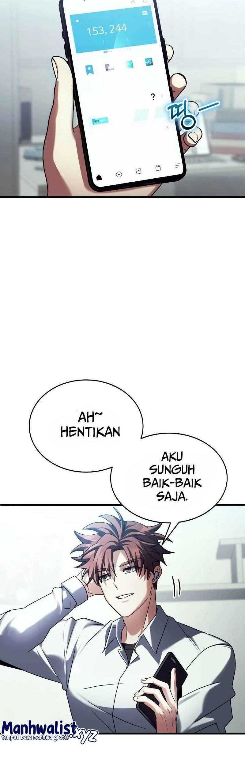 Gods’ Gambit Chapter 29 Gambar 14