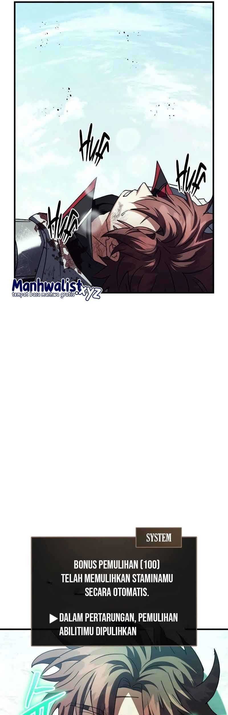 Gods’ Gambit Chapter 29 Gambar 27