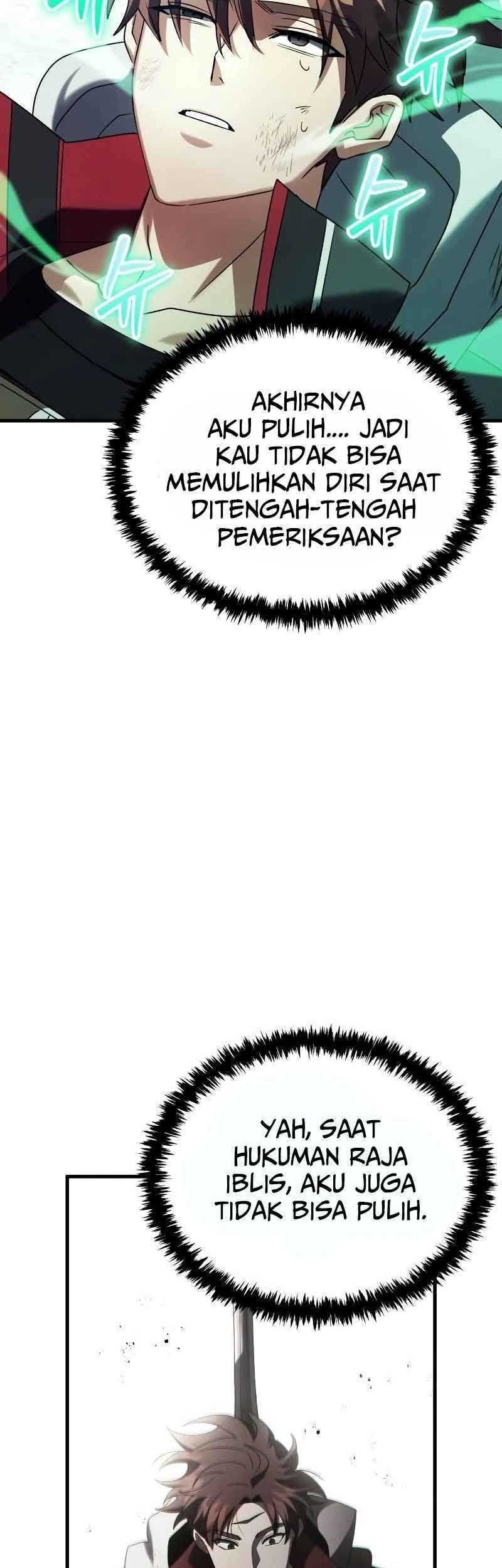 Gods’ Gambit Chapter 29 Gambar 28