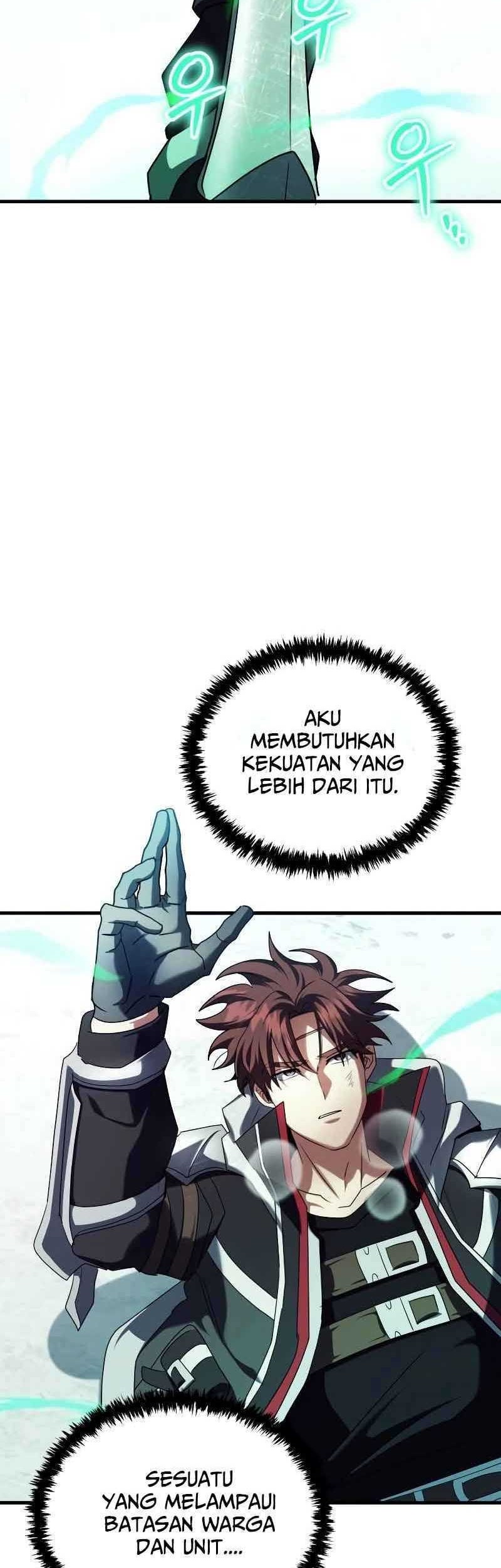 Gods’ Gambit Chapter 29 Gambar 30