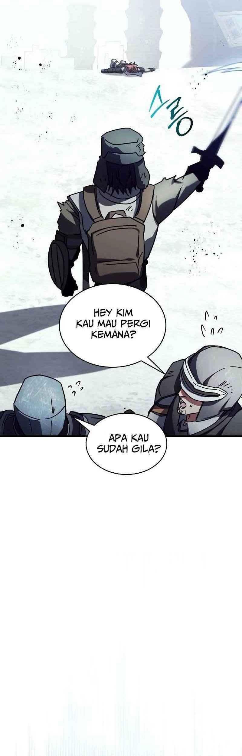 Gods’ Gambit Chapter 29 Gambar 39