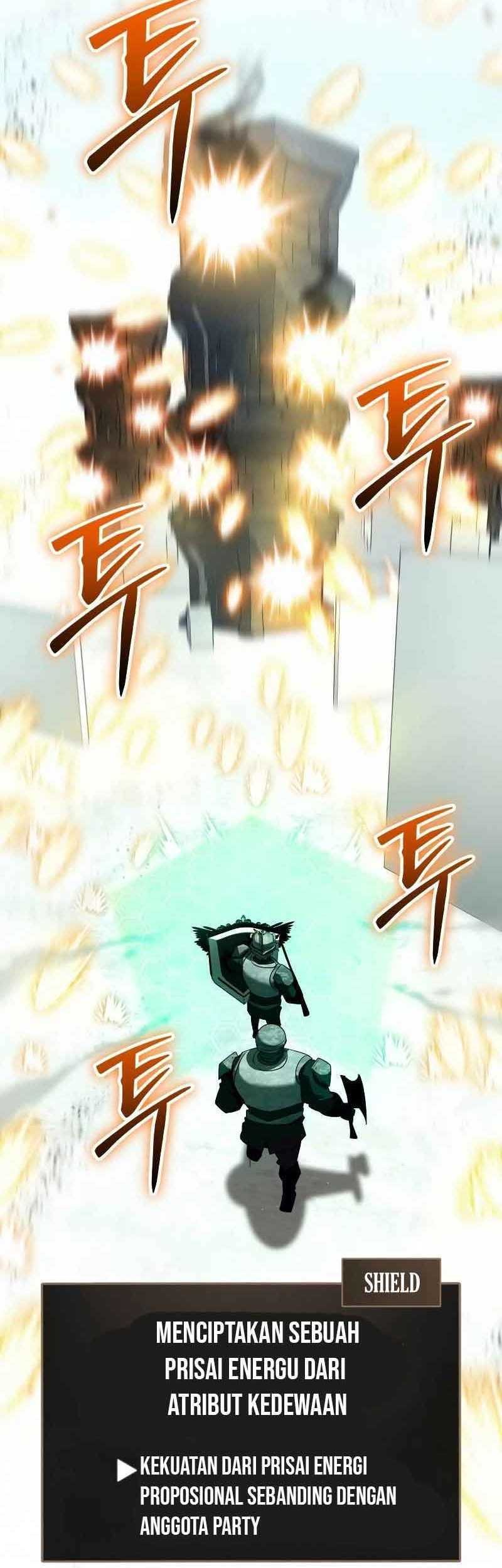 Gods’ Gambit Chapter 28 Gambar 42