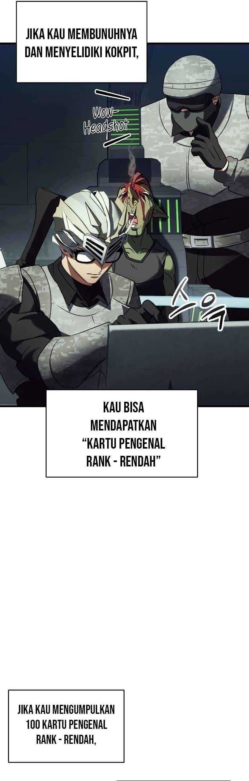 Gods’ Gambit Chapter 28 Gambar 47