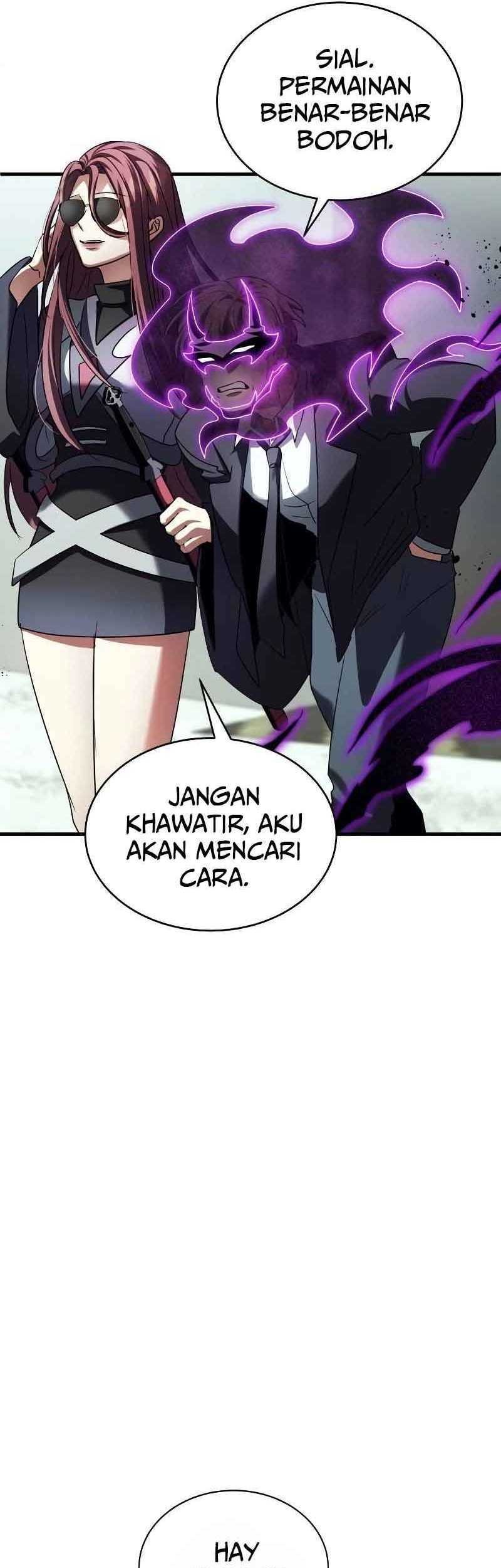 Gods’ Gambit Chapter 28 Gambar 52