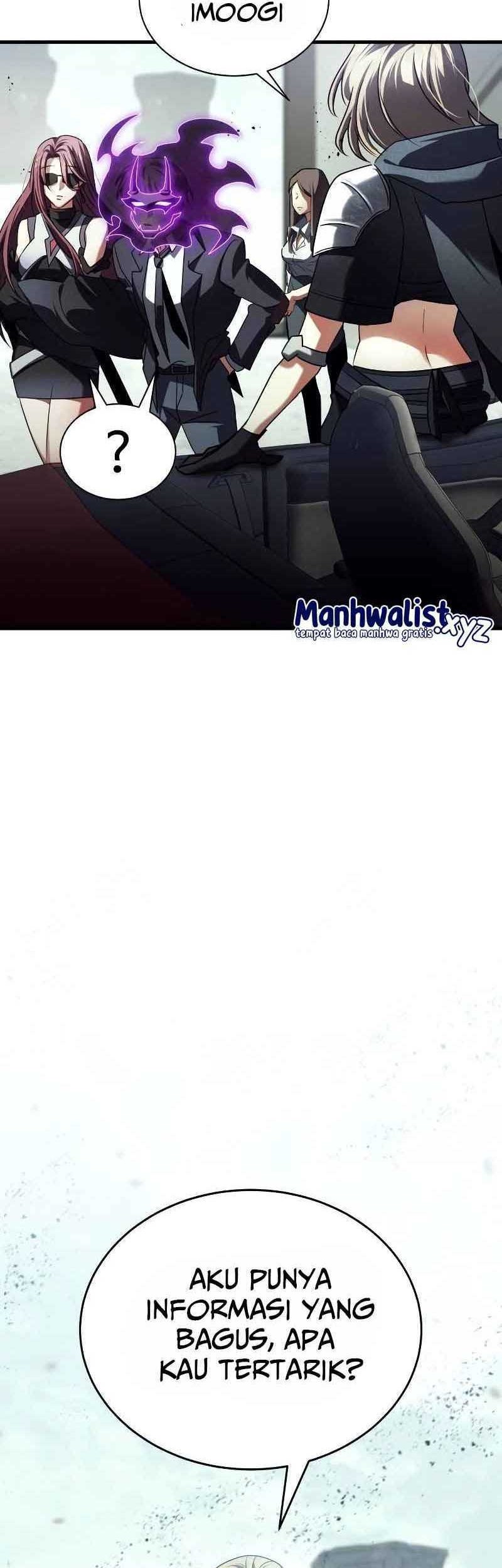 Gods’ Gambit Chapter 28 Gambar 53