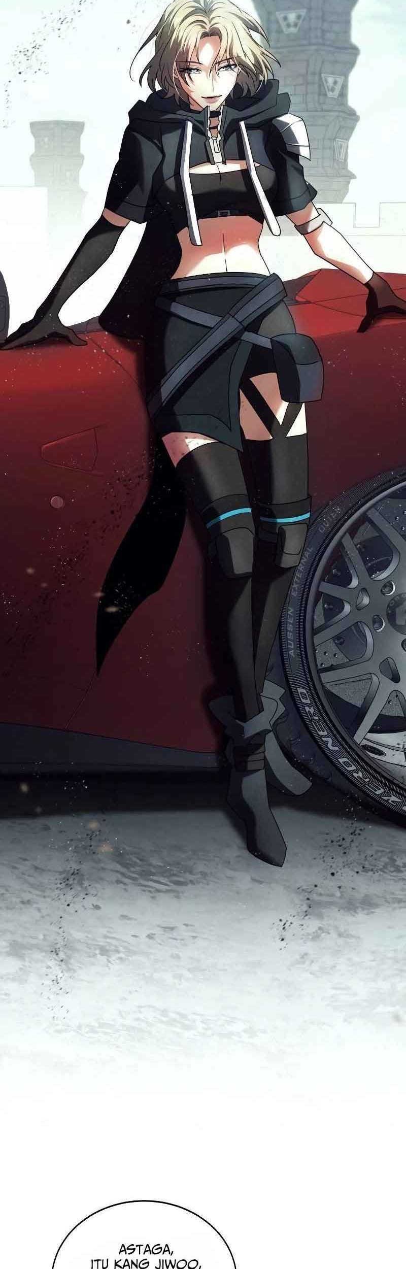 Gods’ Gambit Chapter 28 Gambar 54