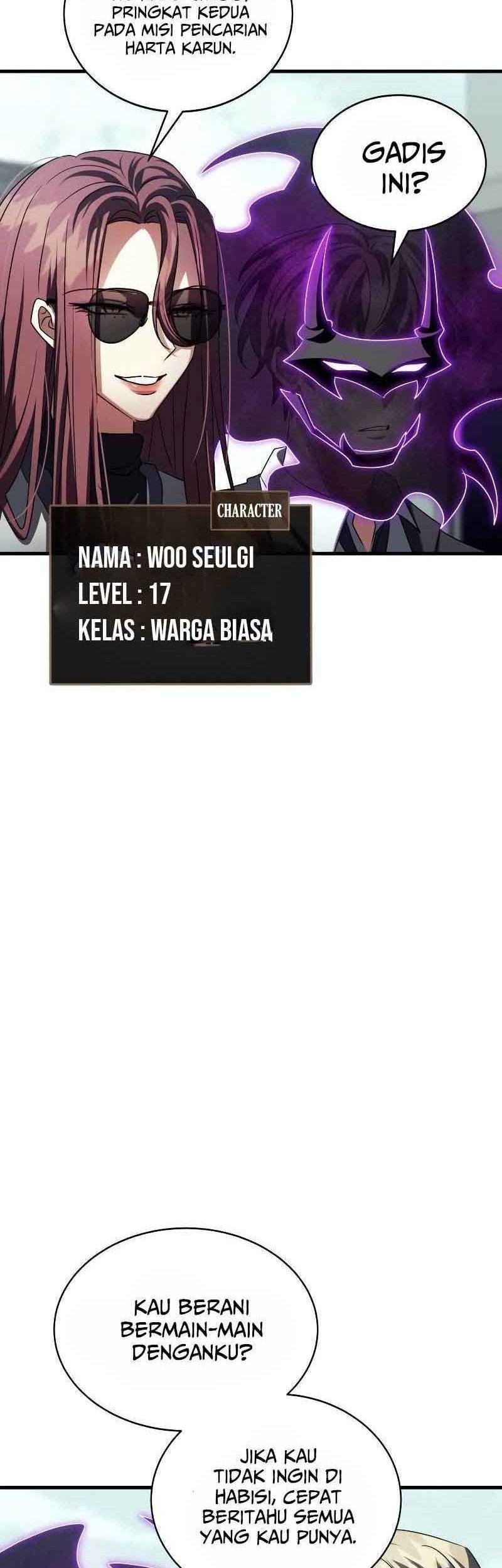 Gods’ Gambit Chapter 28 Gambar 55