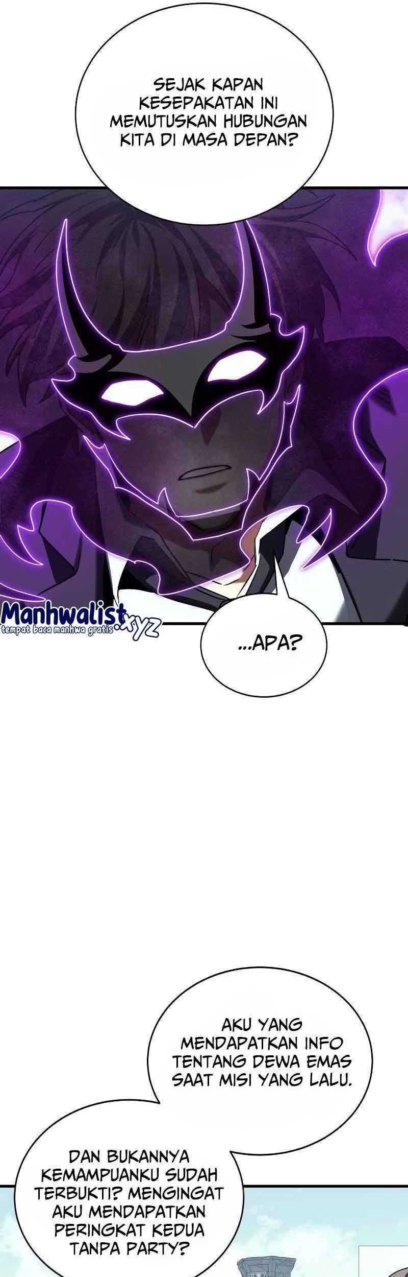 Gods’ Gambit Chapter 28 Gambar 57