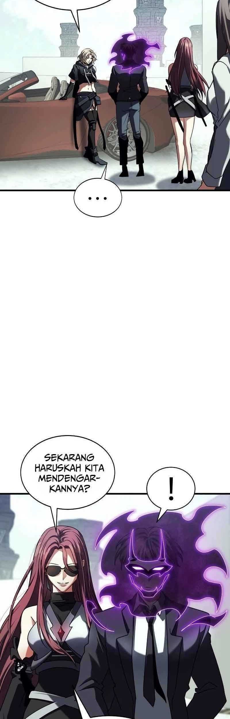 Gods’ Gambit Chapter 28 Gambar 58