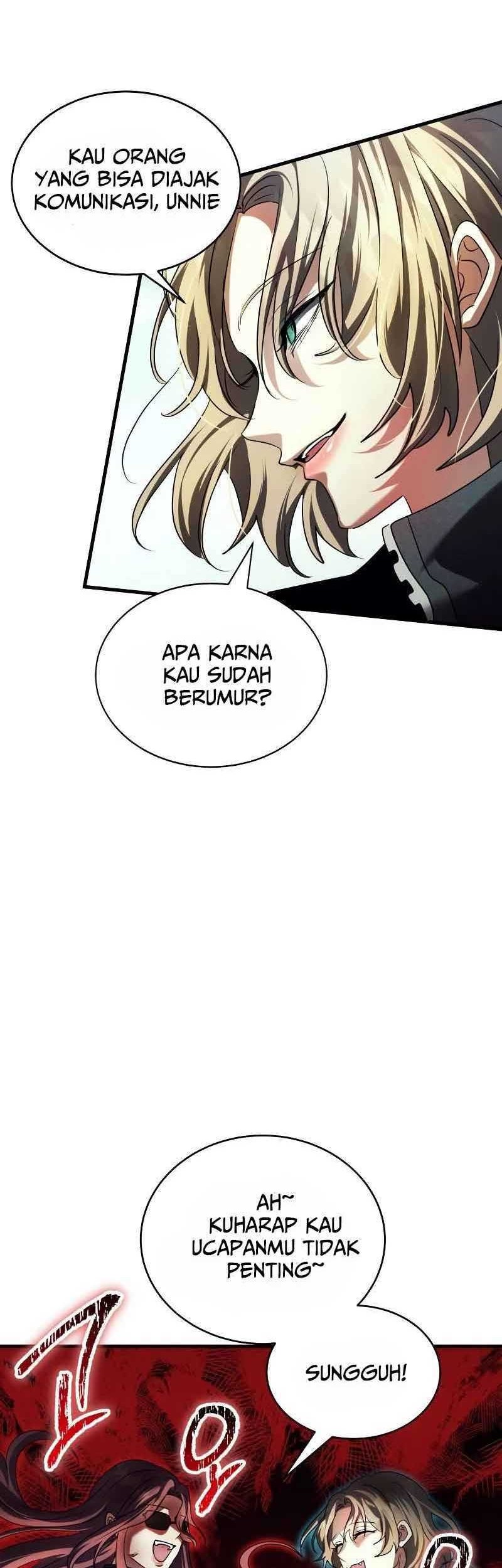 Gods’ Gambit Chapter 28 Gambar 60