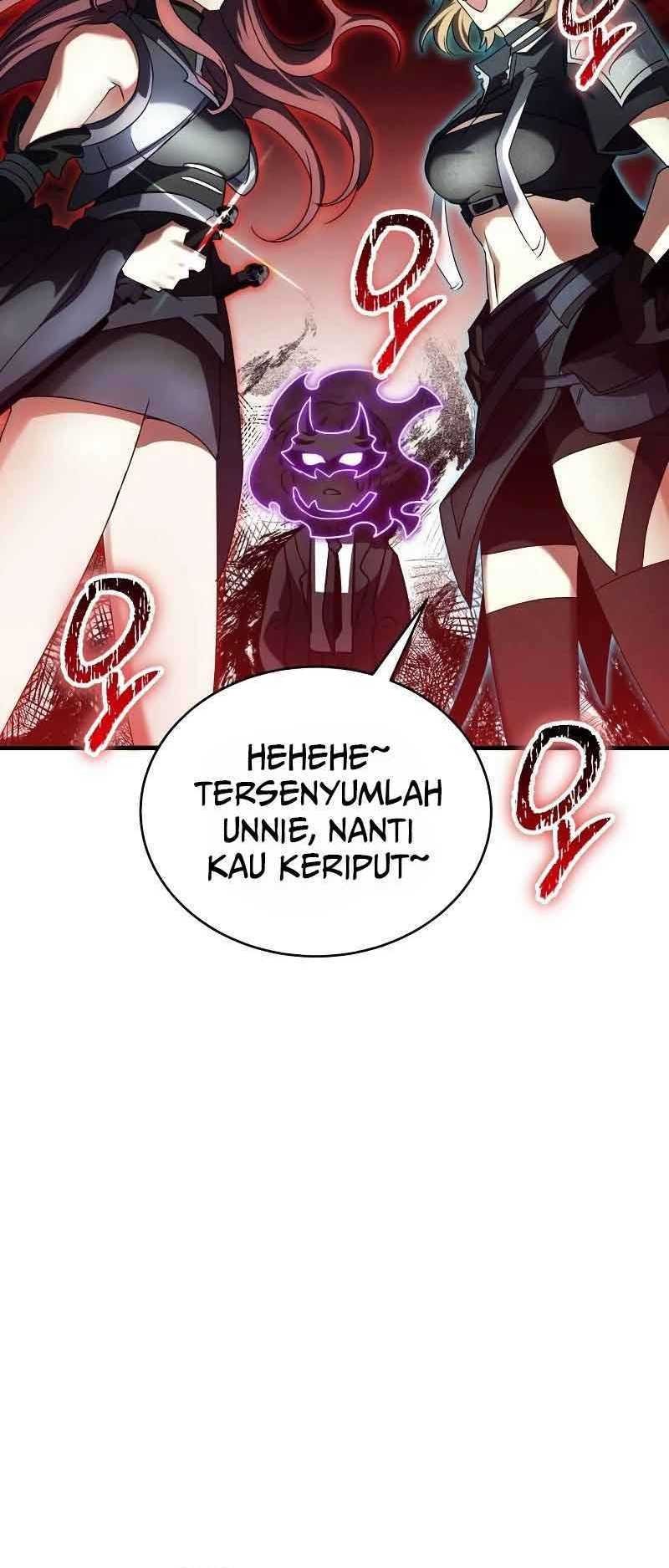 Gods’ Gambit Chapter 28 Gambar 61