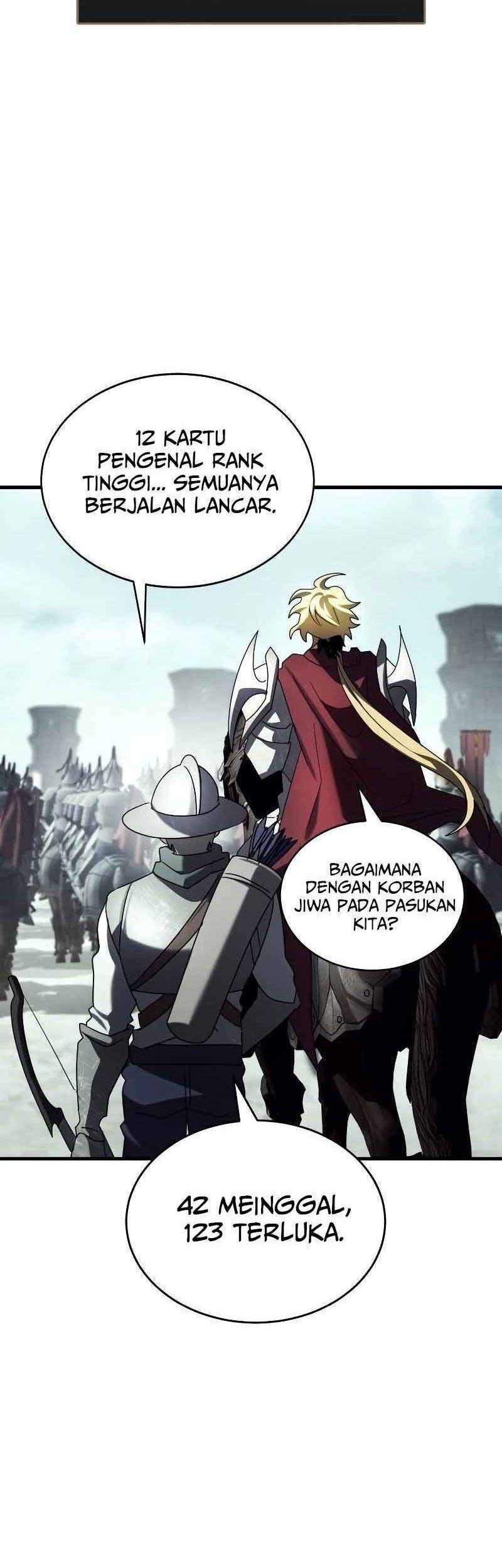Gods’ Gambit Chapter 28 Gambar 65