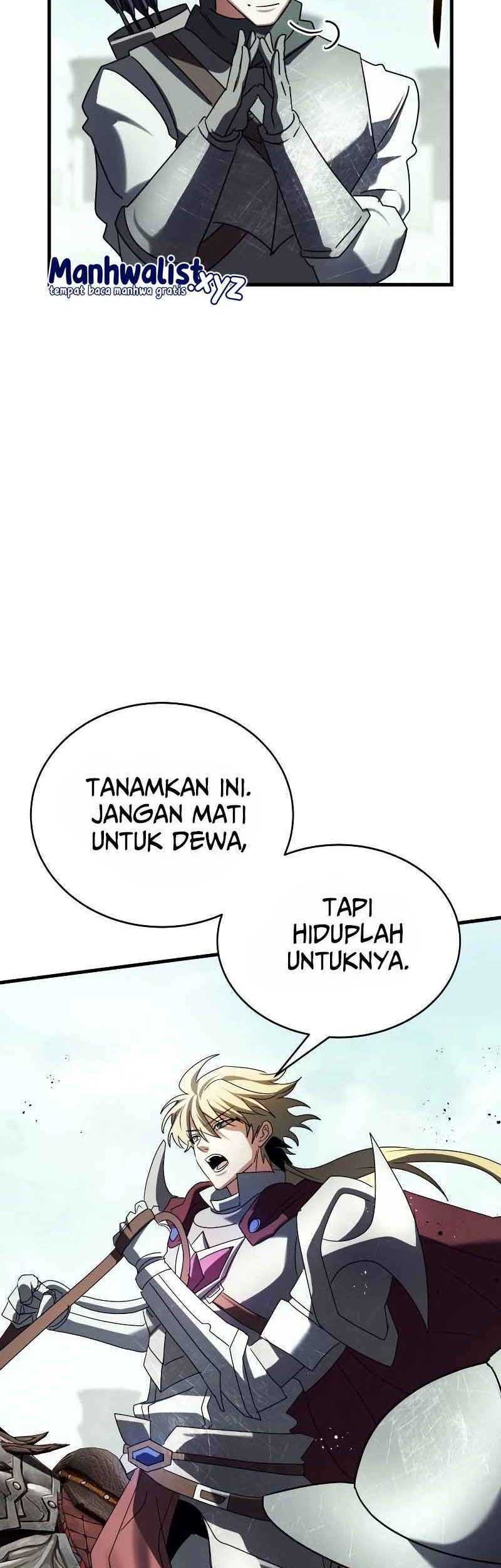 Gods’ Gambit Chapter 28 Gambar 69