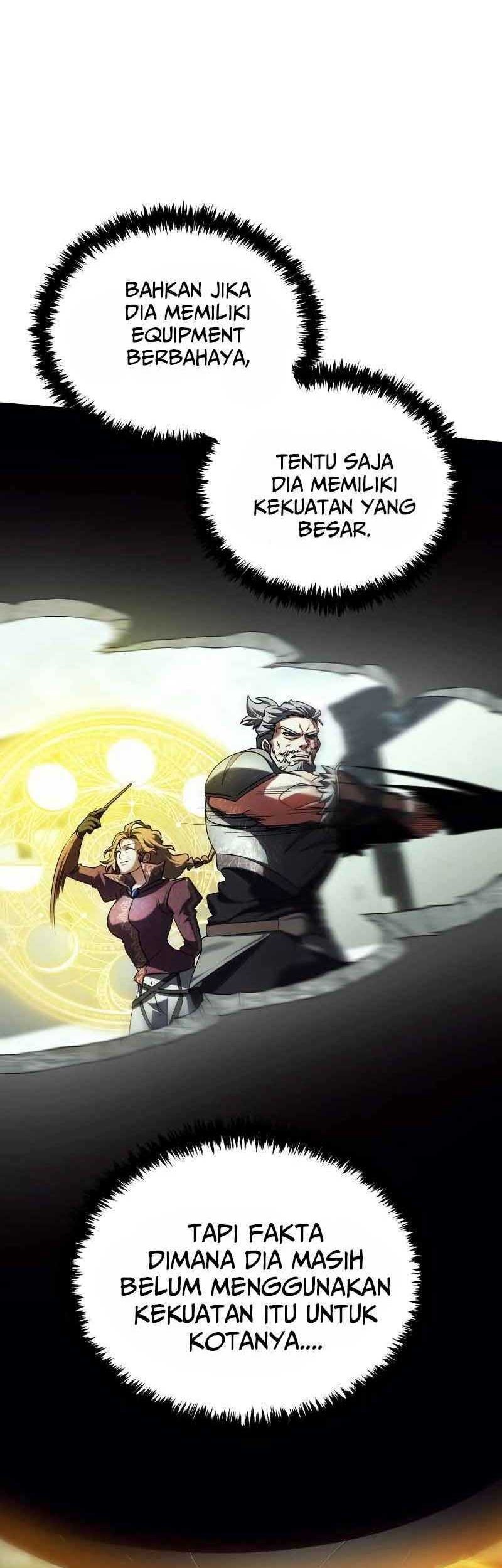 Gods’ Gambit Chapter 28 Gambar 73