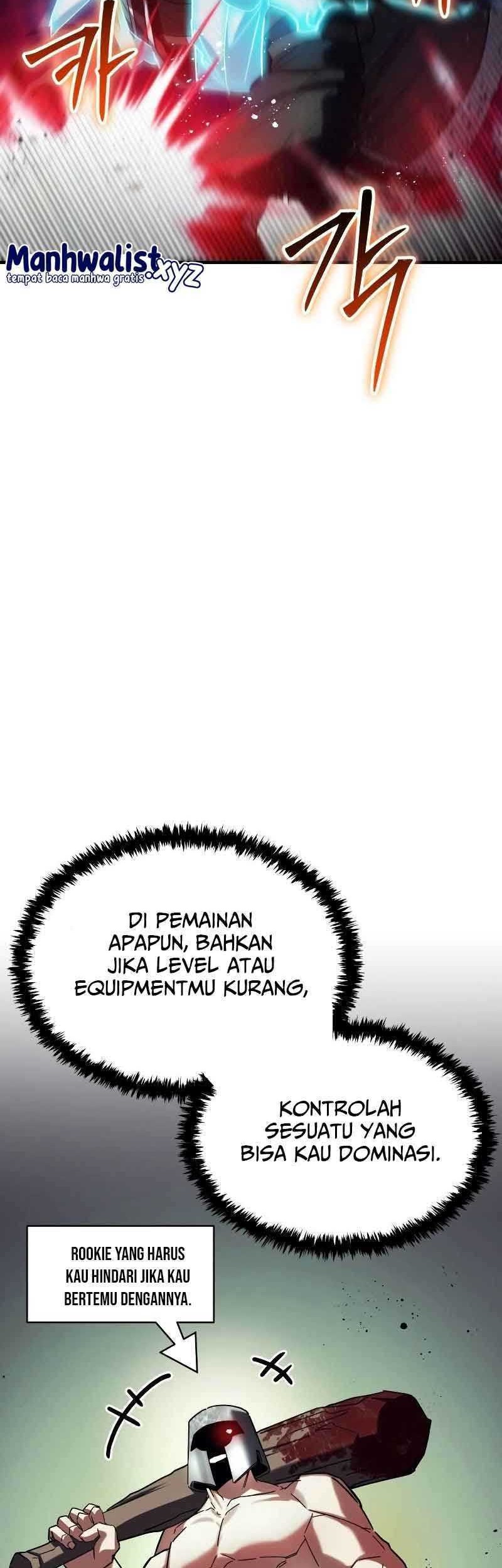 Gods’ Gambit Chapter 28 Gambar 5