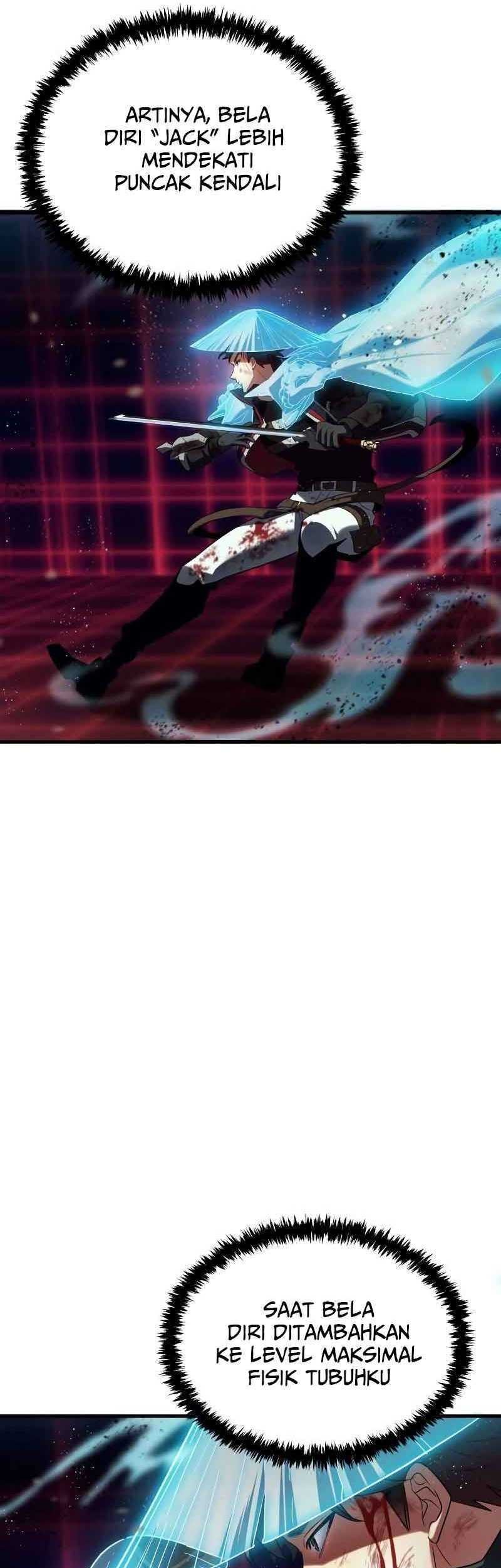 Gods’ Gambit Chapter 28 Gambar 7