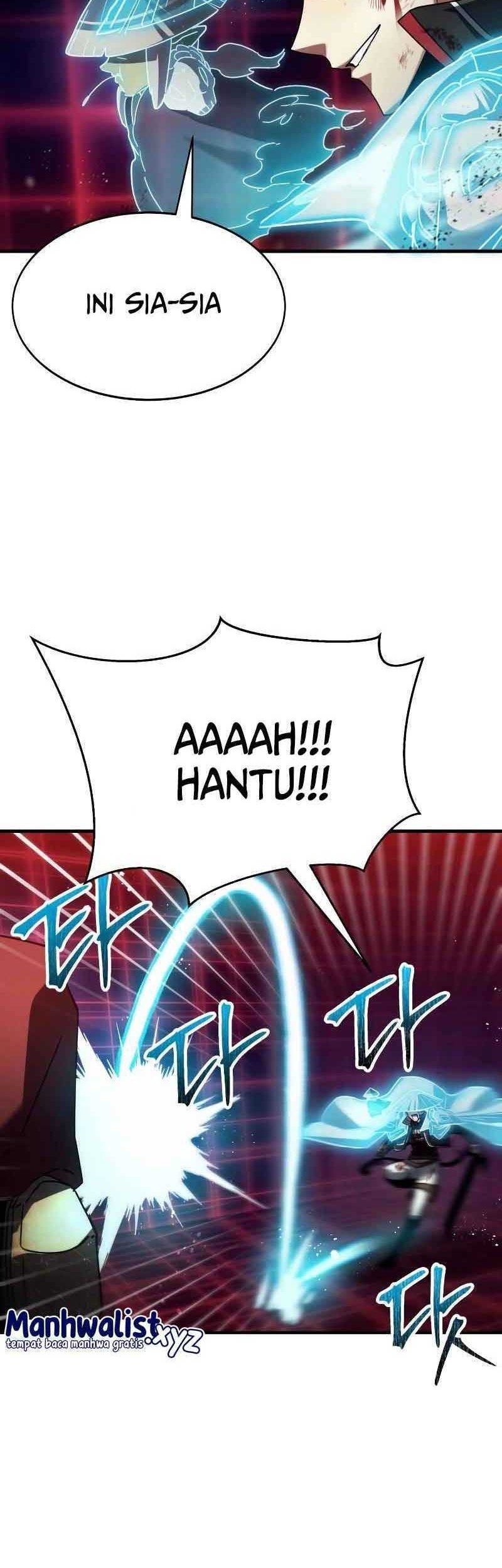 Gods’ Gambit Chapter 28 Gambar 8