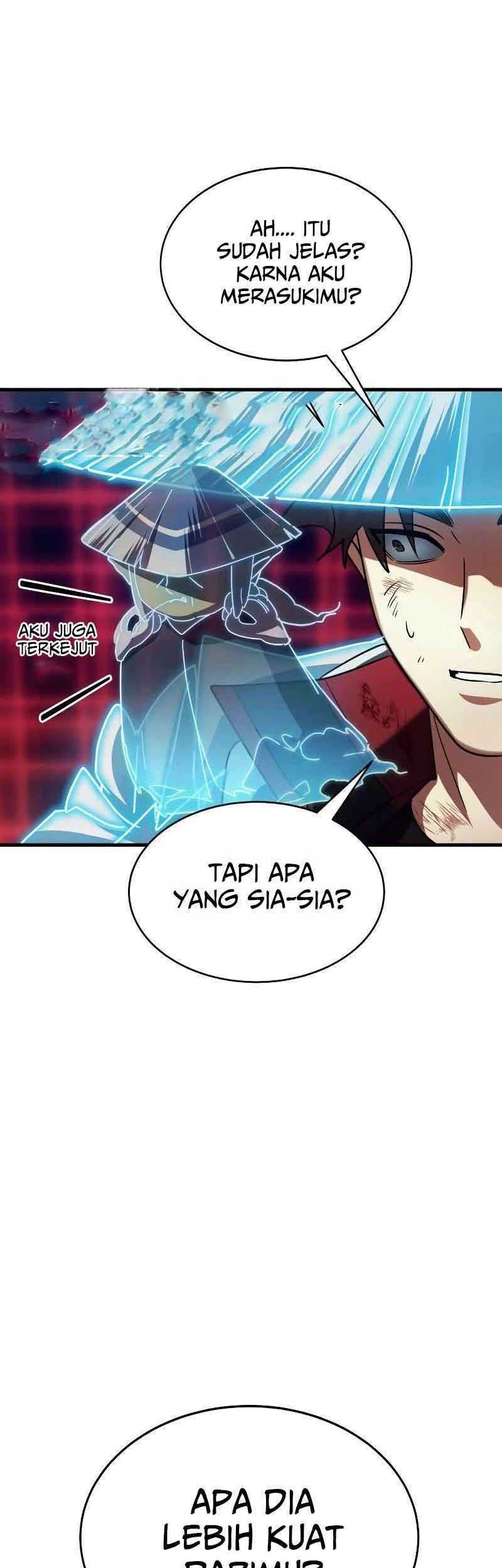 Gods’ Gambit Chapter 28 Gambar 9