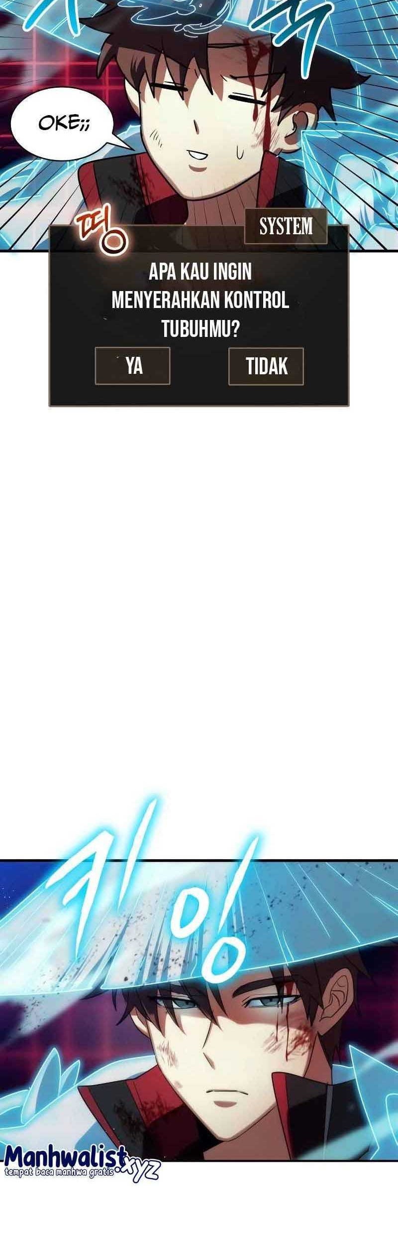 Gods’ Gambit Chapter 28 Gambar 13